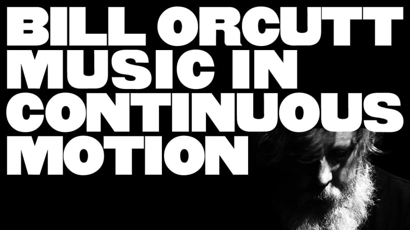 Bill Orcutt Announces New Album ‘Music In Continuous Motion’: Hear Two Tracks