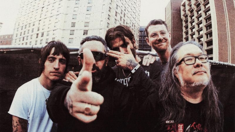 Nothing Share New Song “Never Come Never Morning”: Listen