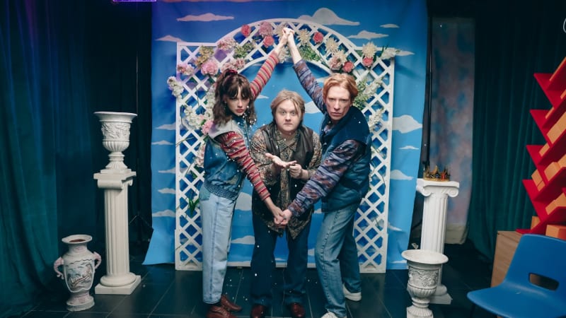 Taylor Swift's Retro “Opalite” Video Stars Everyone Who Was On The Graham Norton Show With Her