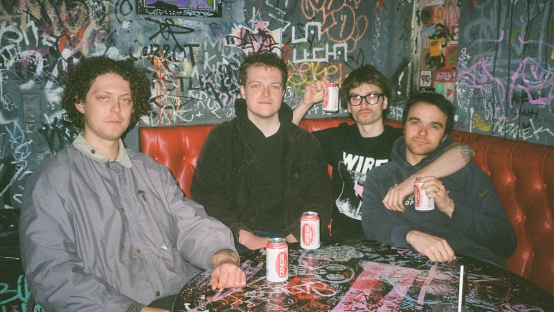 Prism Shores Share New Single “I Didn't Mean To Change My Mind”: Listen