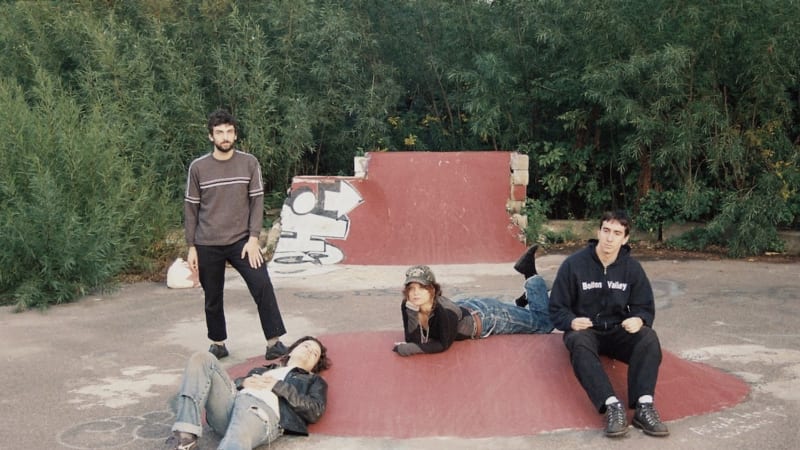 Robber Robber Release New Single “Watch For Infection”: Listen