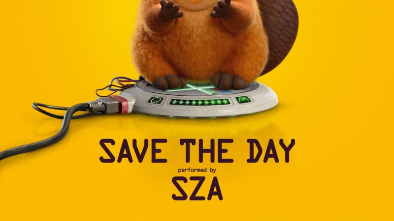 SZA Shares ‘Hoppers’ Soundtrack Song “Save The Day”: Listen