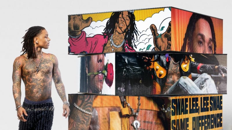 Swae Lee Announces Debut Solo Album Same Difference: Hear “Flammable”