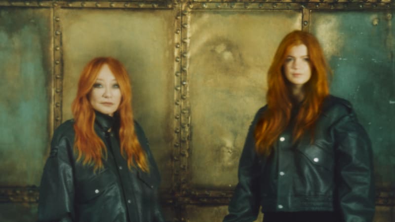 Tori Amos Shares New Song “Stronger Together”: Listen