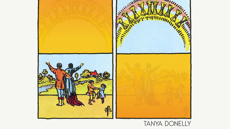 Tanya Donelly & Chris Brokaw Announce New EP The Undone Is Done Again: Hear “Novus Annus Aduiit”