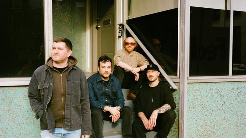 The Menzingers Share New Single “Nobody's Heroes”: Listen