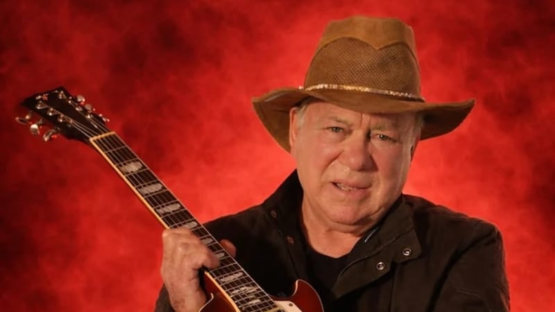 William Shatner Announces Metal Album Featuring Zakk Wylde, Ritchie Blackmore, Henry Rollins, & More