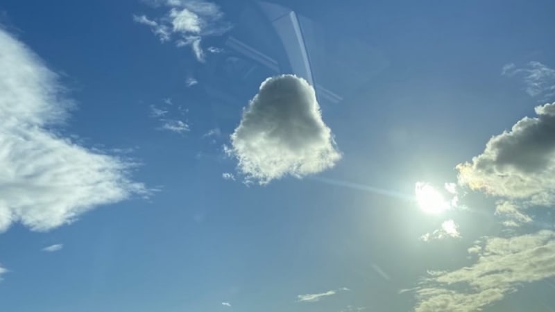 Thurston Moore Shares ‘Guitar Explorations Of Cloud Formations’ Recordings For New Music Dublin Festival