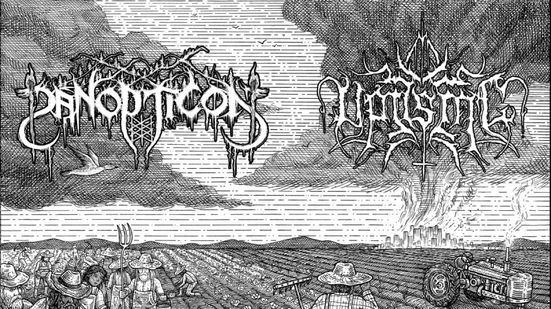 Panopticon Shares Surprise New Split With Uprising, Comments On Removing Music From Spotify