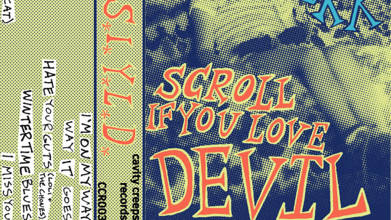 Heather The Jerk's New Tape ‘Scroll If You Love Devil’ Is A Garage-Pop Uncut Gem