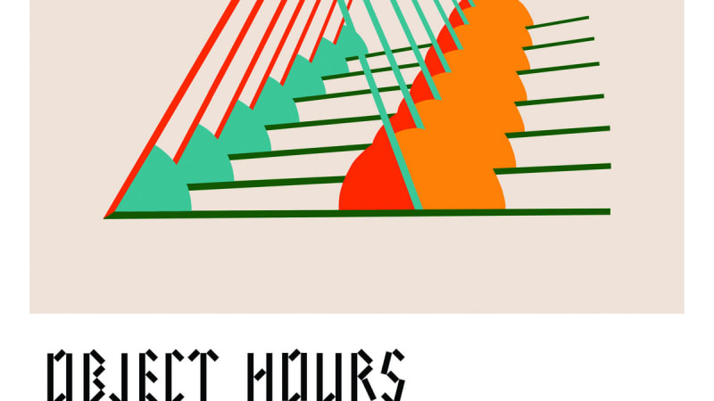 Object Hours Announce New Album ‘Solved By Walking’: Hear “Yellow House”