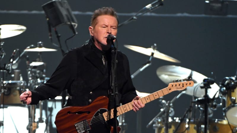 Don Henley Teases The End Of The Eagles