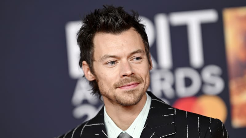Watch Harry Styles Return To The Stage For 2026 BRIT Awards