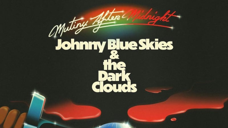Sturgill Simpson Details New Physical-Only Johnny Blue Skies Album ‘Mutiny After Midnight’