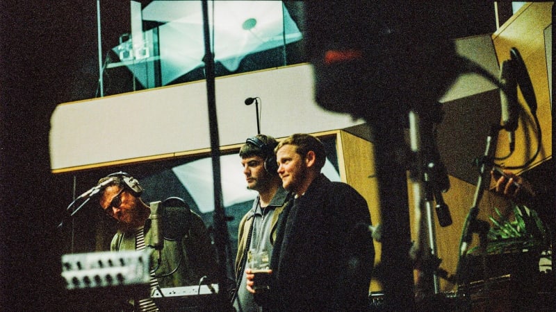 Damon Albarn, Grian Chatten, & Kae Tempest Share New Song “Flags”: Listen