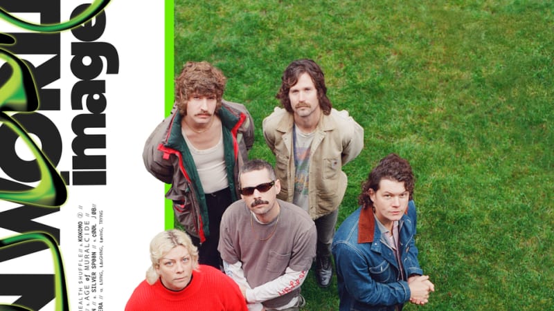 Telehealth Announce New Album ‘Green World Image’: Hear “Cool Job”