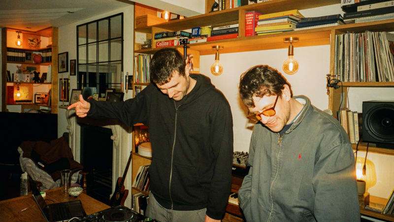 Fred again.. & Jamie T Release New Song “Lights Burn Dimmer”: Listen