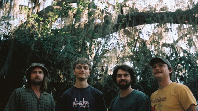 The Clearwater Swimmers Share New Single “Engine”: Listen