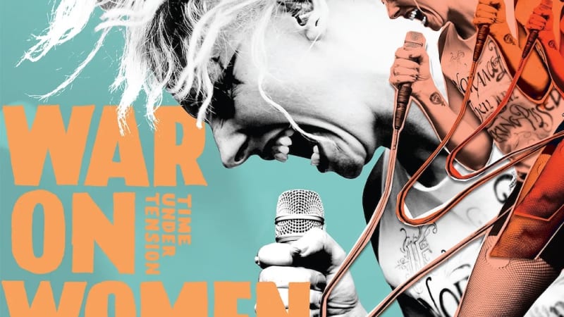 War On Women Announce New Album ‘Time Under Tension’: Hear “Messages Unsent”