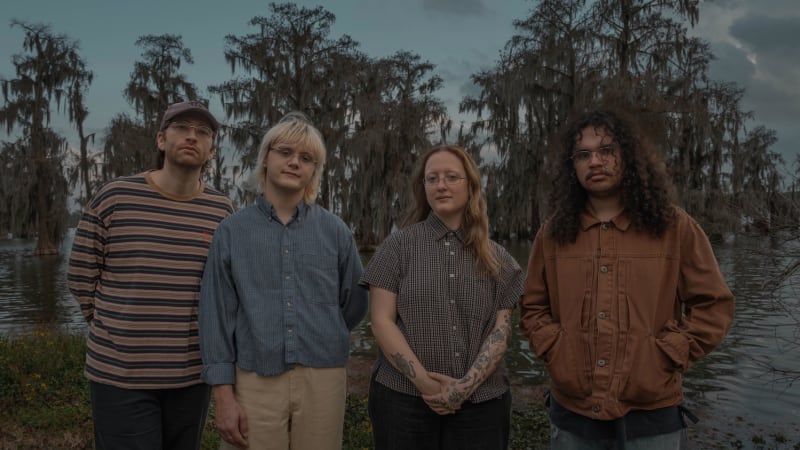 Cashier Release New Song “The Weight”: Listen