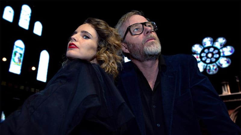 Anna Calvi & Matt Berninger Share Duet ‘Is This All There Is?’: Listen