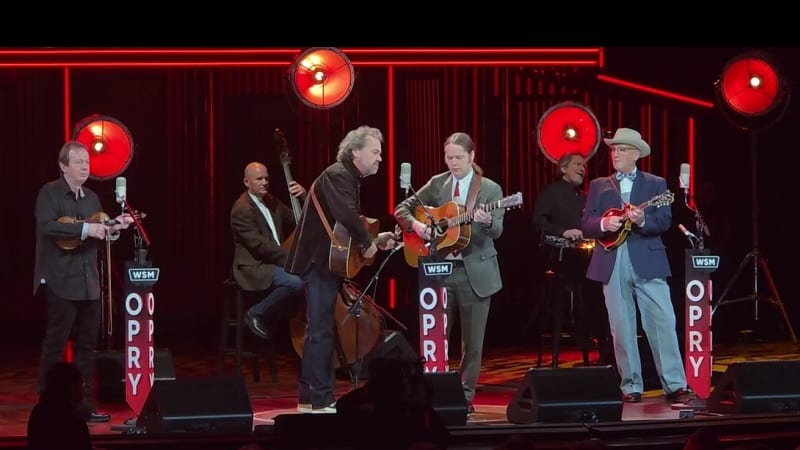 Watch Billy Strings, Emmylou Harris, Alison Krauss, & More Play ‘O Brother, Where Art Thou?’ Soundtrack 25th Anniversary Concert