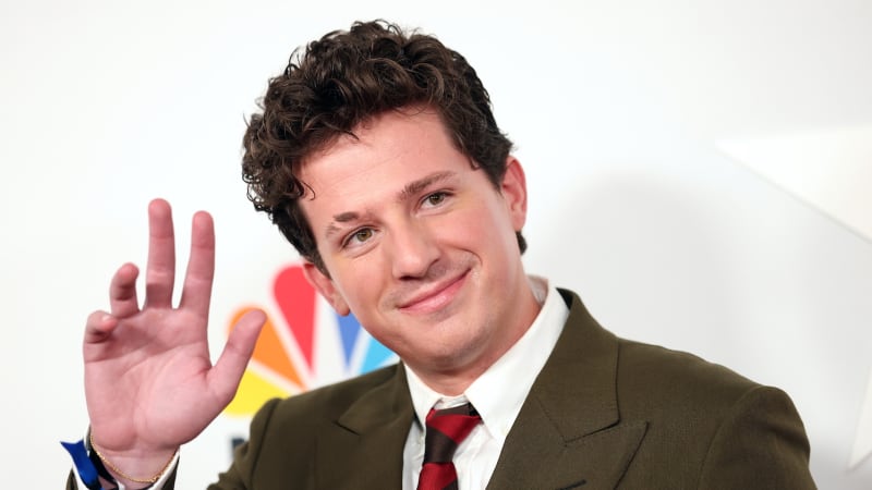 Charlie Puth Joins AI Company As ‘Chief Music Officer’