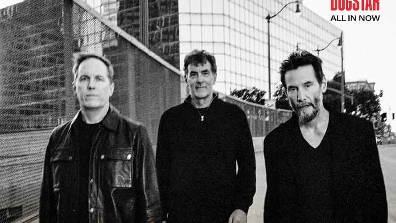Keanu Reeves’ Band Dogstar Announce New Album ‘All In Now’, Share Title Track