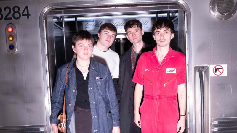 Friko Release New Single “Choo Choo”: Listen