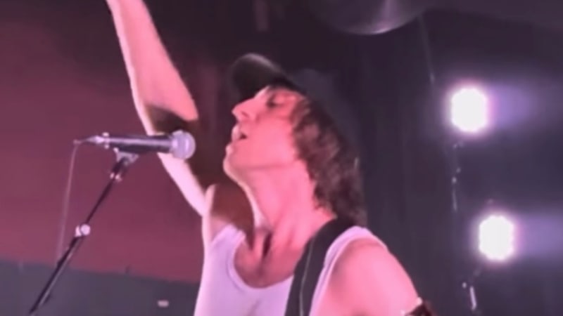 Watch Geese Debut Extremely Sick New Song “Apollo” In Berlin