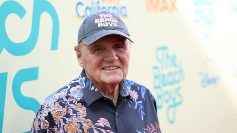 The Beach Boys’ Bruce Johnston Retires From Touring