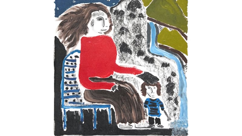 face of ancient gallery (bloodsports’ Jeremy Mock) Announces New Album ‘Like Kites’: Hear The Title Track