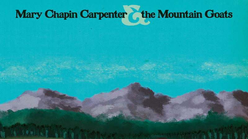 The Mountain Goats & Mary Chapin Carpenter Team Up On Two New Cover Songs