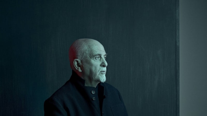 Peter Gabriel - “What Lies Ahead”