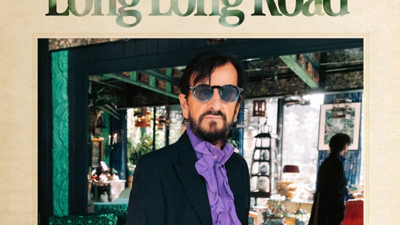 Ringo Starr Announces Another Country Album Feat. St. Vincent, Billy Strings, & More