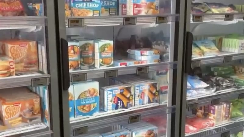 Ambient Drone From Supermarket Freezers Is The UK's Latest Music Sensation