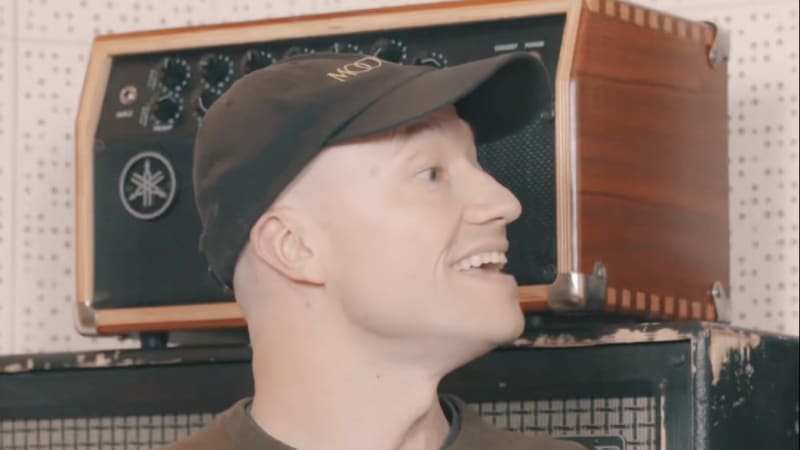 You Gotta Hear Jeremy Bolm's Secret Voice