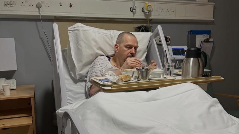 Justin K. Broadrick Outlines End Of Godflesh Following Recent Surgery