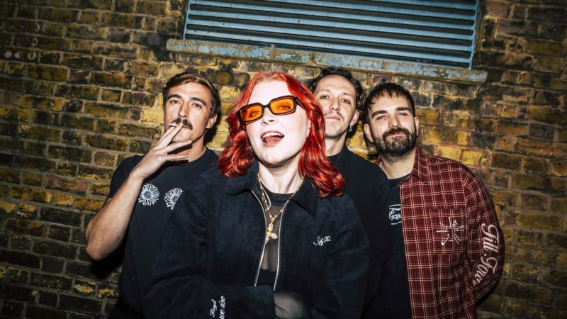 Sprints Share New Song “Trickle Down”: Listen