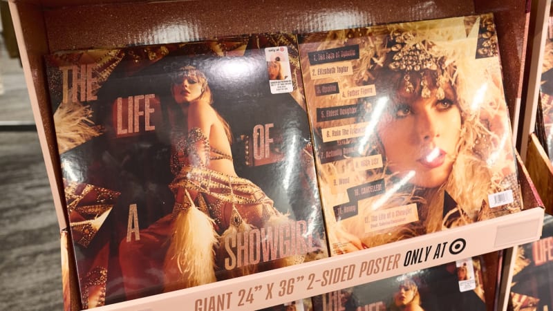 US Vinyl Sales Surpass $1 Billion For The First Time Since 1983