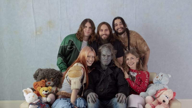 Wet Leg Will Be ‘Saturday Night Live UK's First Musical Guest