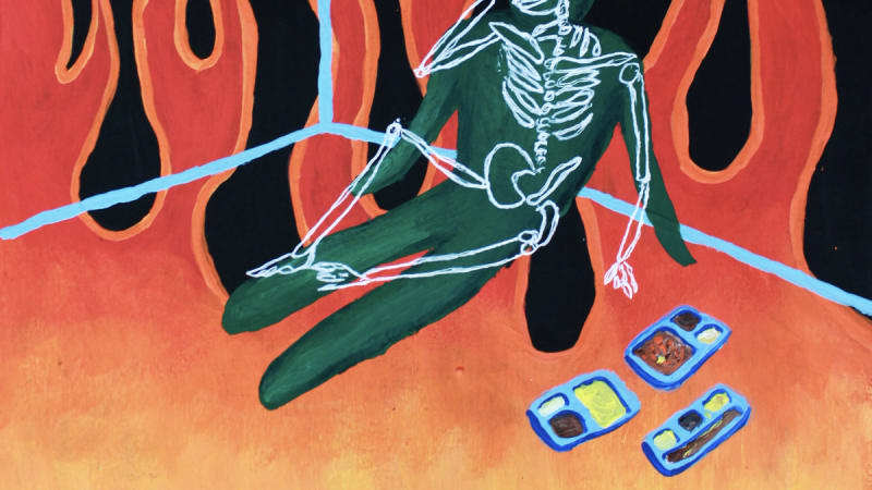 Stream Star Moles’ Striking, Charismatic New Album ‘Highway To Hell’