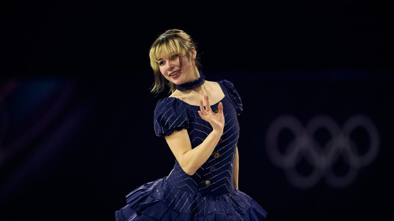 Alysa Liu Wants To Skate To “Fire In My Heart” – No, Not The Simple Plan Song