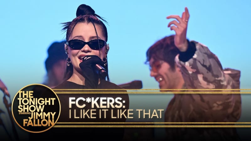 Fcukers Make TV Debut, Share New Song ‘if you wanna party come over to my house’