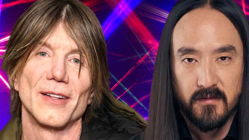 Goo Goo Dolls’ ‘Iris’ Gets Inevitable Steve Aoki Remix