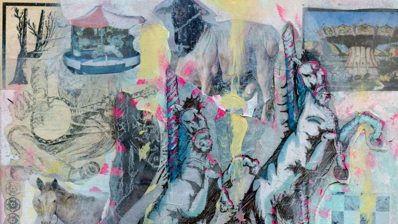 Villagerrr Announce New Album ‘Carousel’: Hear “Locket”