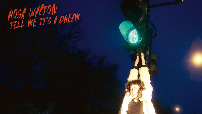 Let’s Eat Grandma's Rosa Walton Announces Debut Solo Album ‘Tell Me It's A Dream’: Hear “Sorry Anyway”