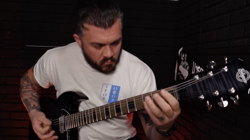 Harm's Way's Bo Lueders Dead At 38