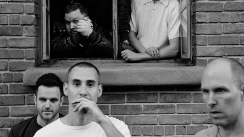 Bleachers Share “the van,” Jack Antonoff Covers Hayley Williams