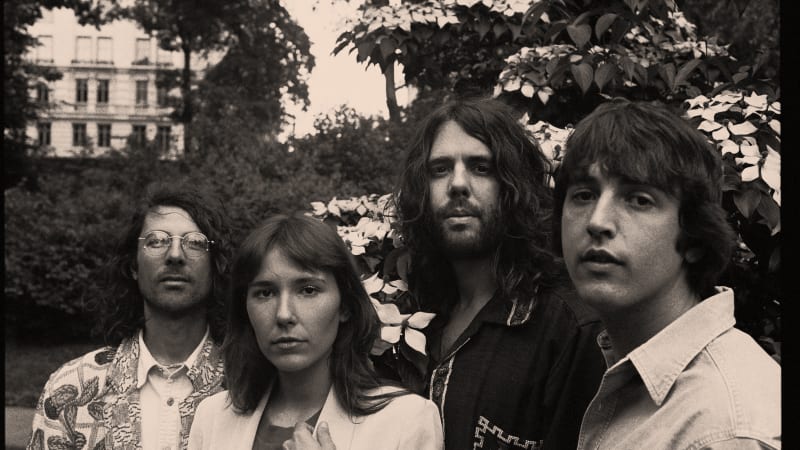 Anemone Announces Support Dates With POND